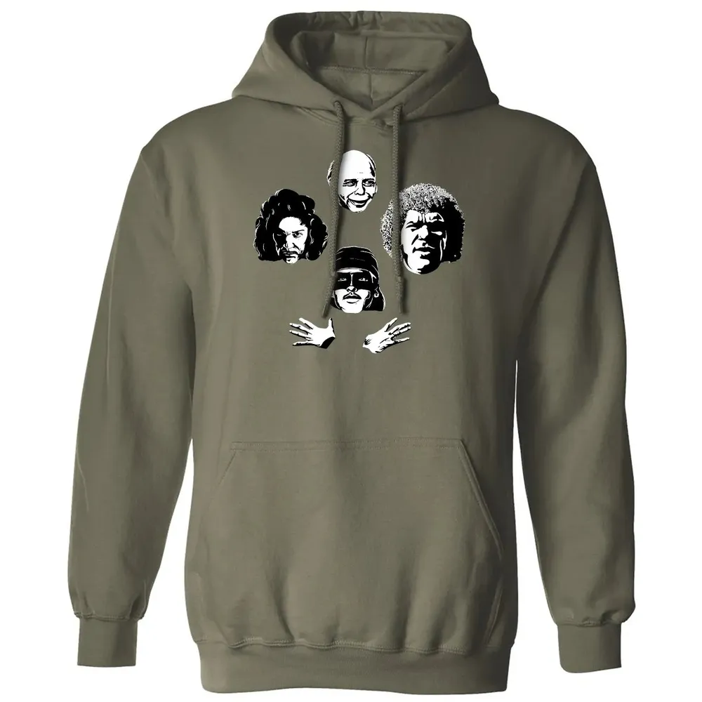 Bride Rhapsody Classic Unisex Hoodie - 4