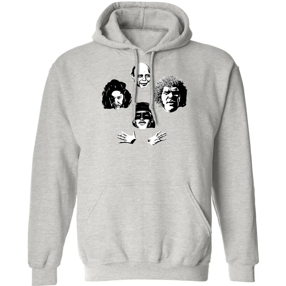 Bride Rhapsody Classic Unisex Hoodie - 8