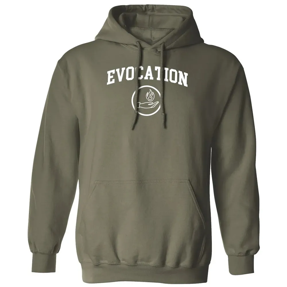 Evocation School Of Magic Classic Unisex Hoodie - 4