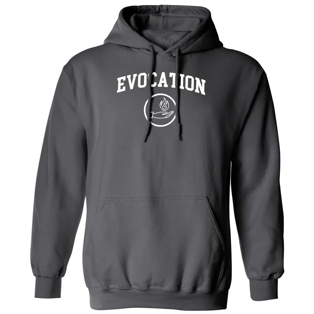 Evocation School Of Magic Classic Unisex Hoodie - 7