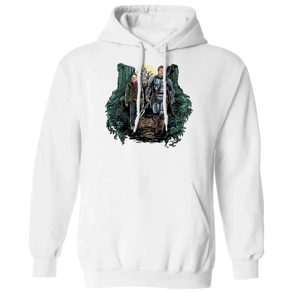 Last Mandalorian Classic Unisex Hoodie - 11