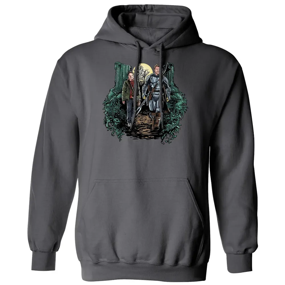 Last Mandalorian Classic Unisex Hoodie - 7