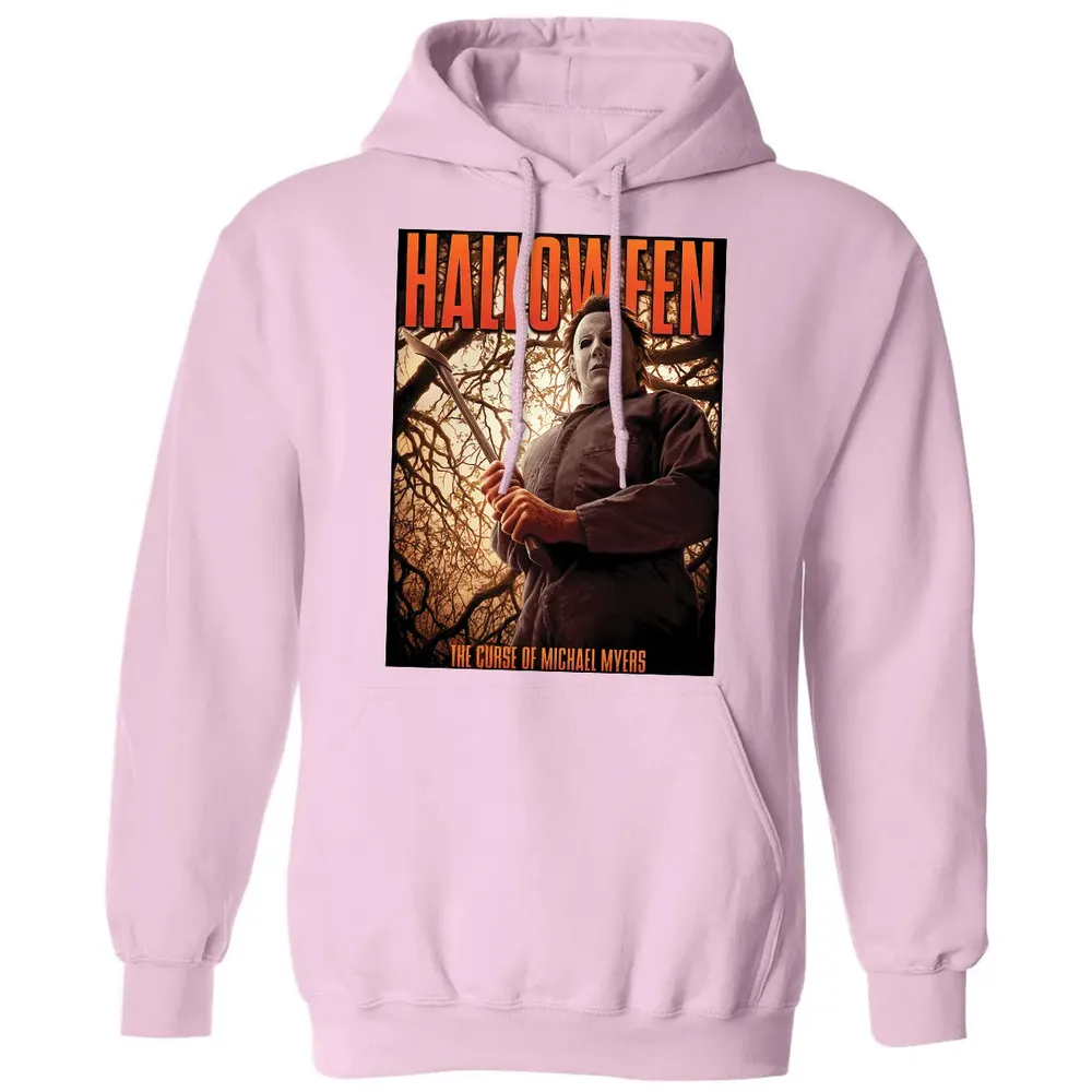 The Curse Classic Unisex Hoodie - 3