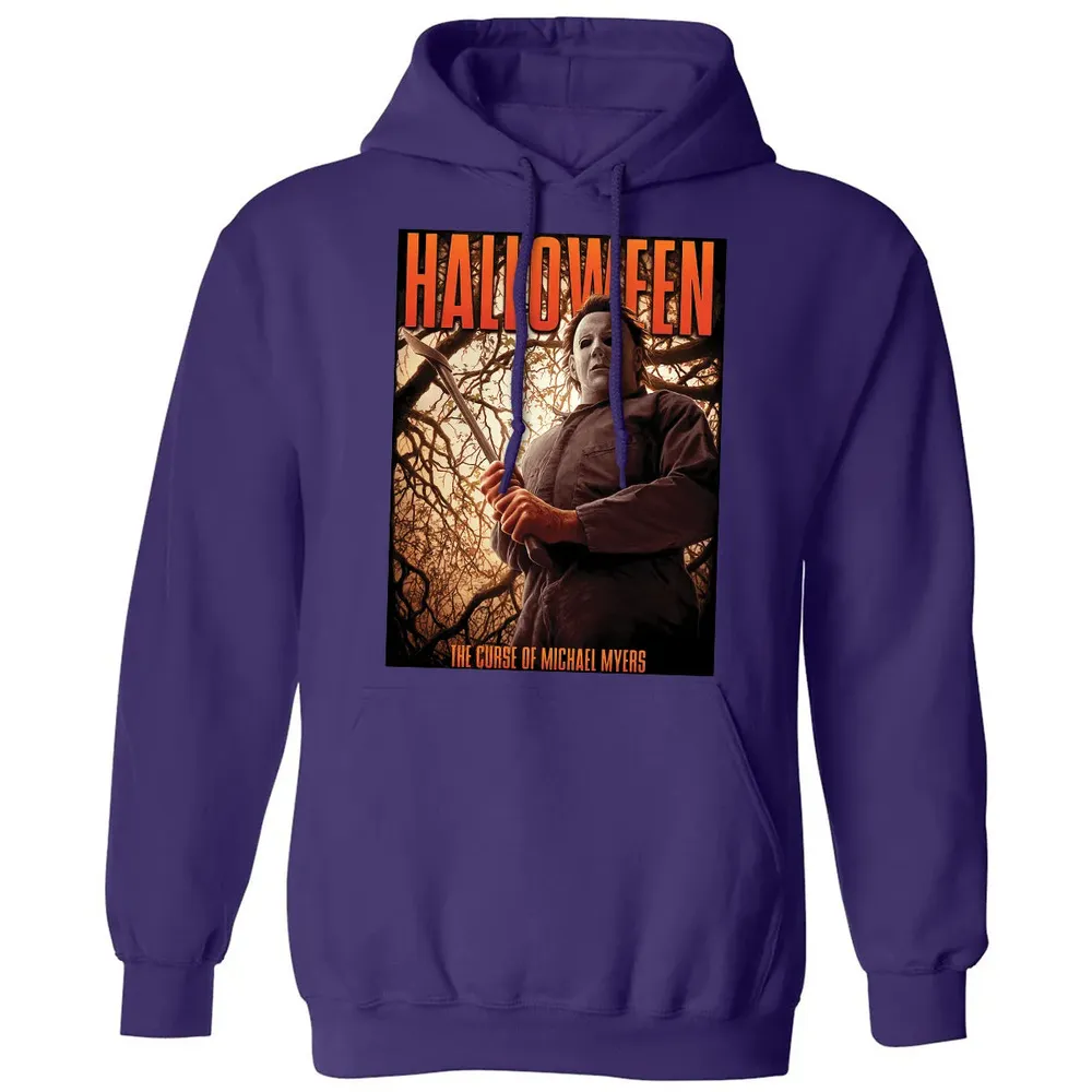 The Curse Classic Unisex Hoodie - 6