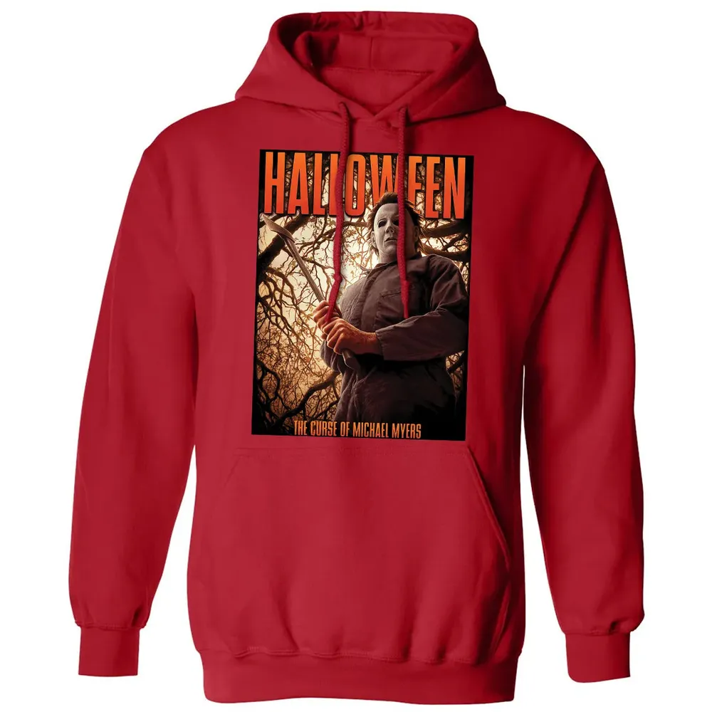 The Curse Classic Unisex Hoodie - 5