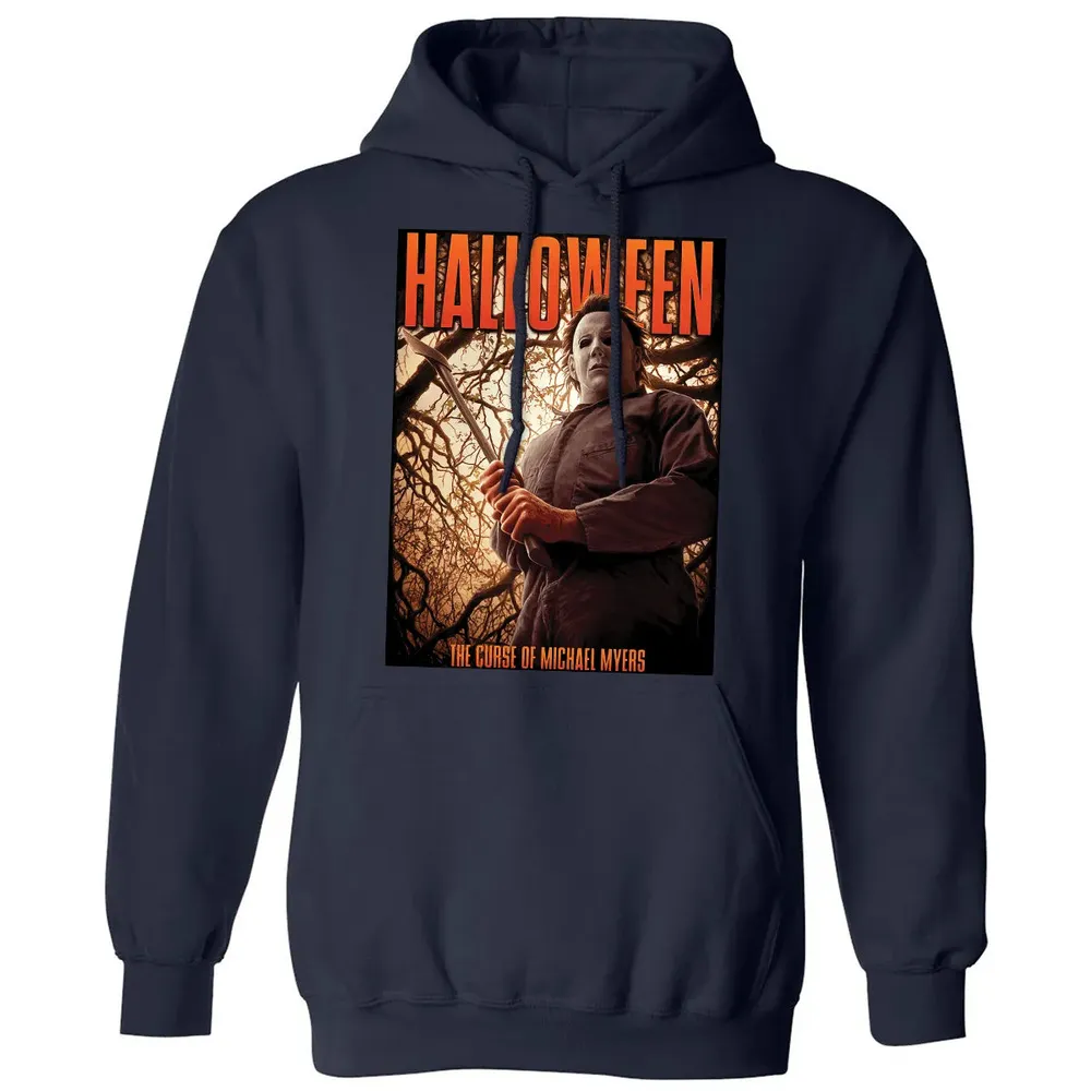 The Curse Classic Unisex Hoodie - 2