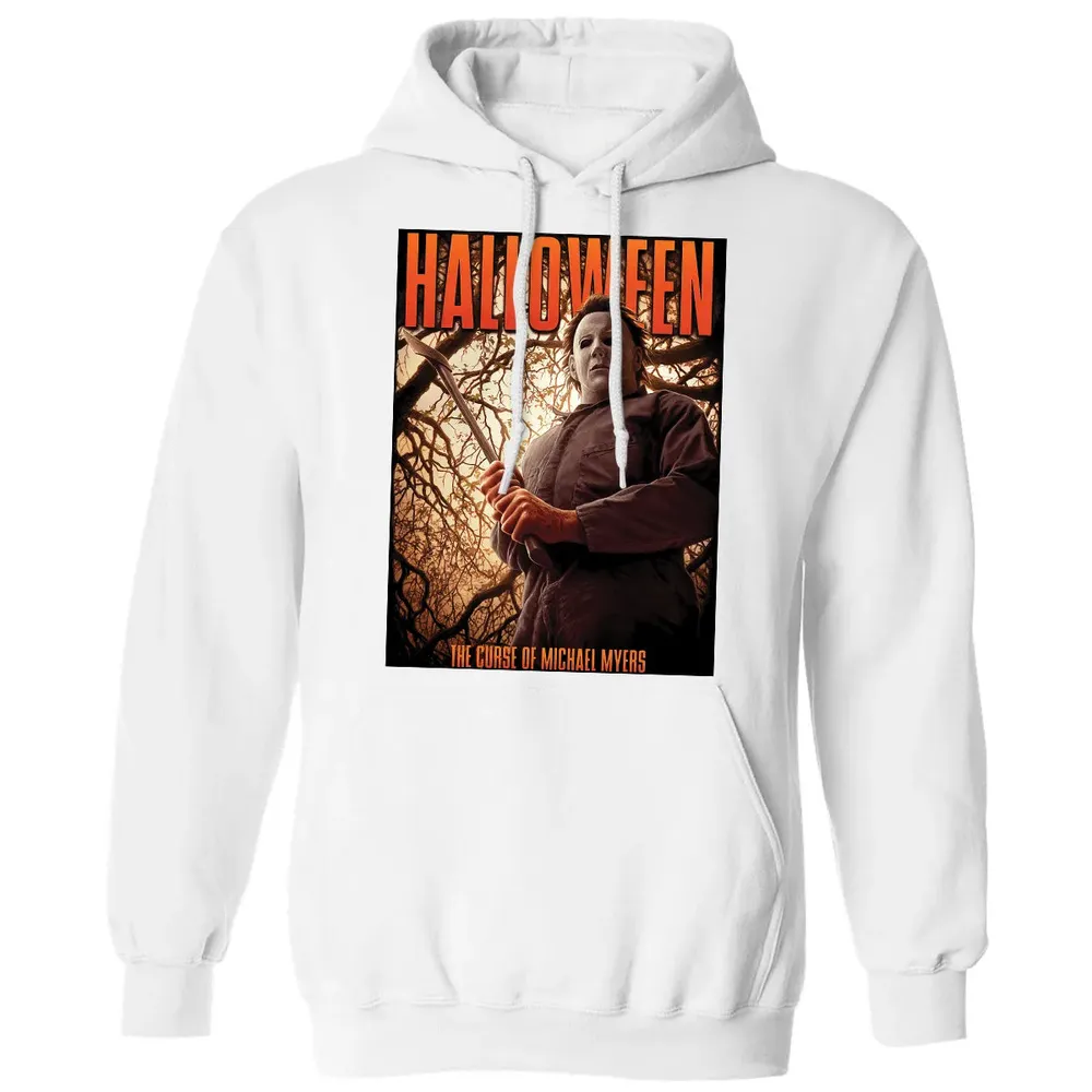 The Curse Classic Unisex Hoodie - 11