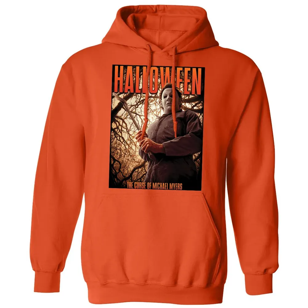 The Curse Classic Unisex Hoodie - 10