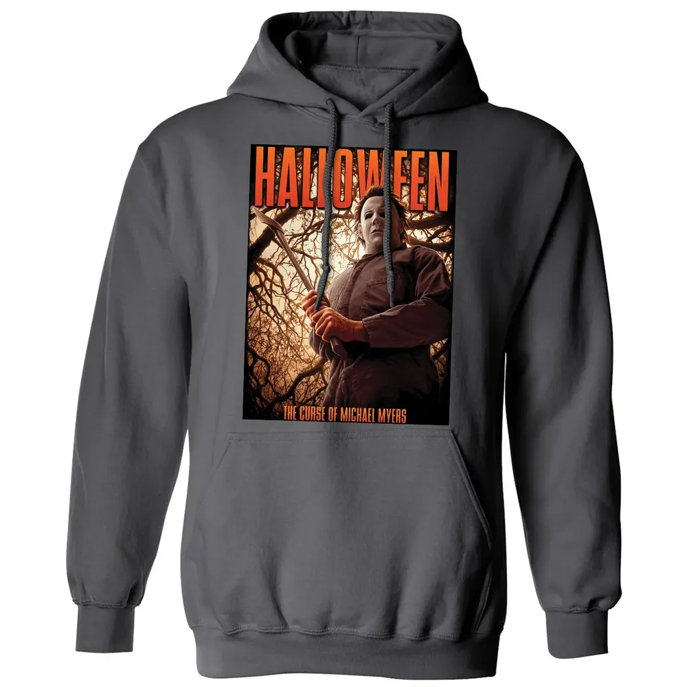 The Curse Classic Unisex Hoodie - 7