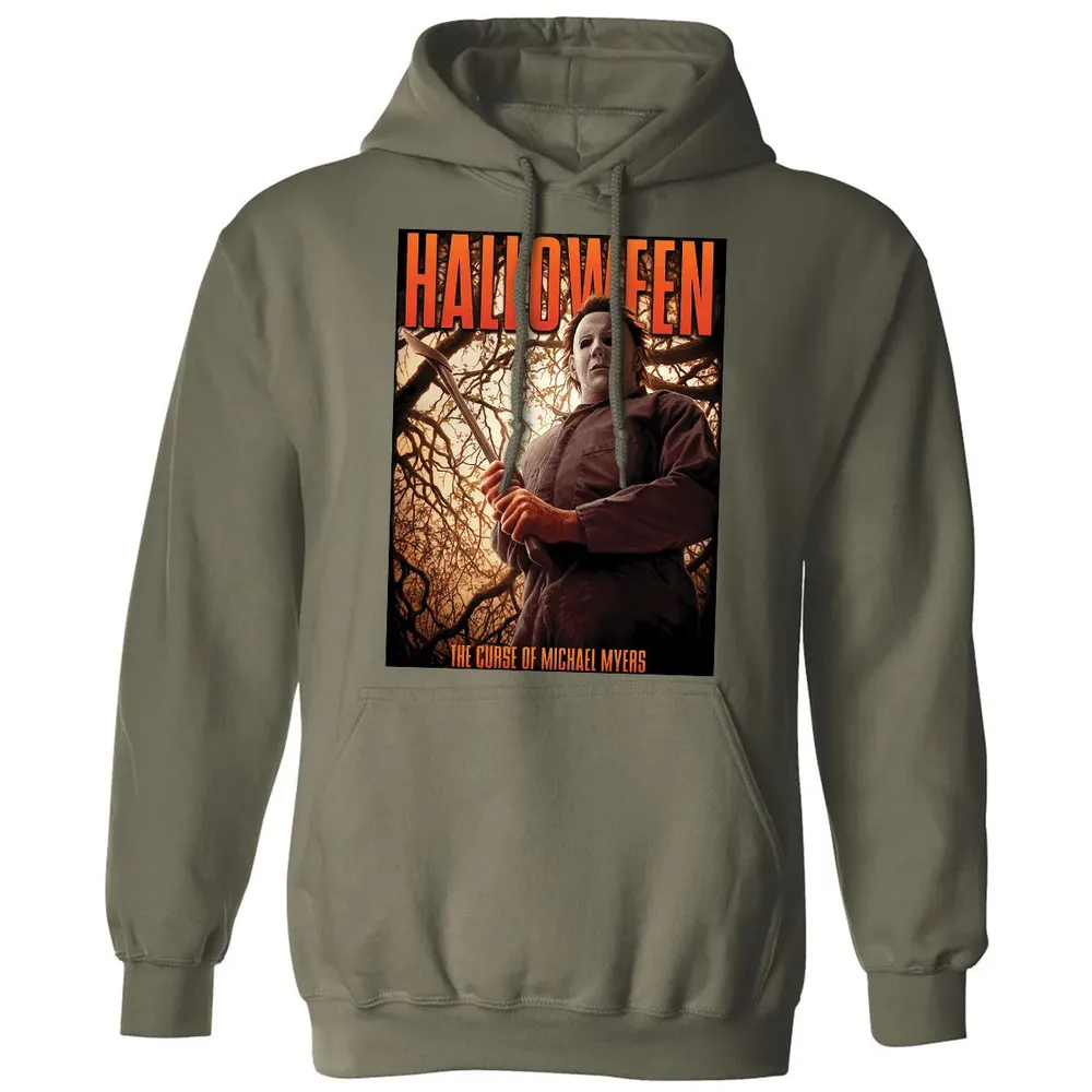 The Curse Classic Unisex Hoodie - 4