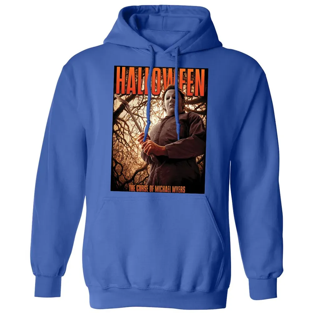 The Curse Classic Unisex Hoodie - 9