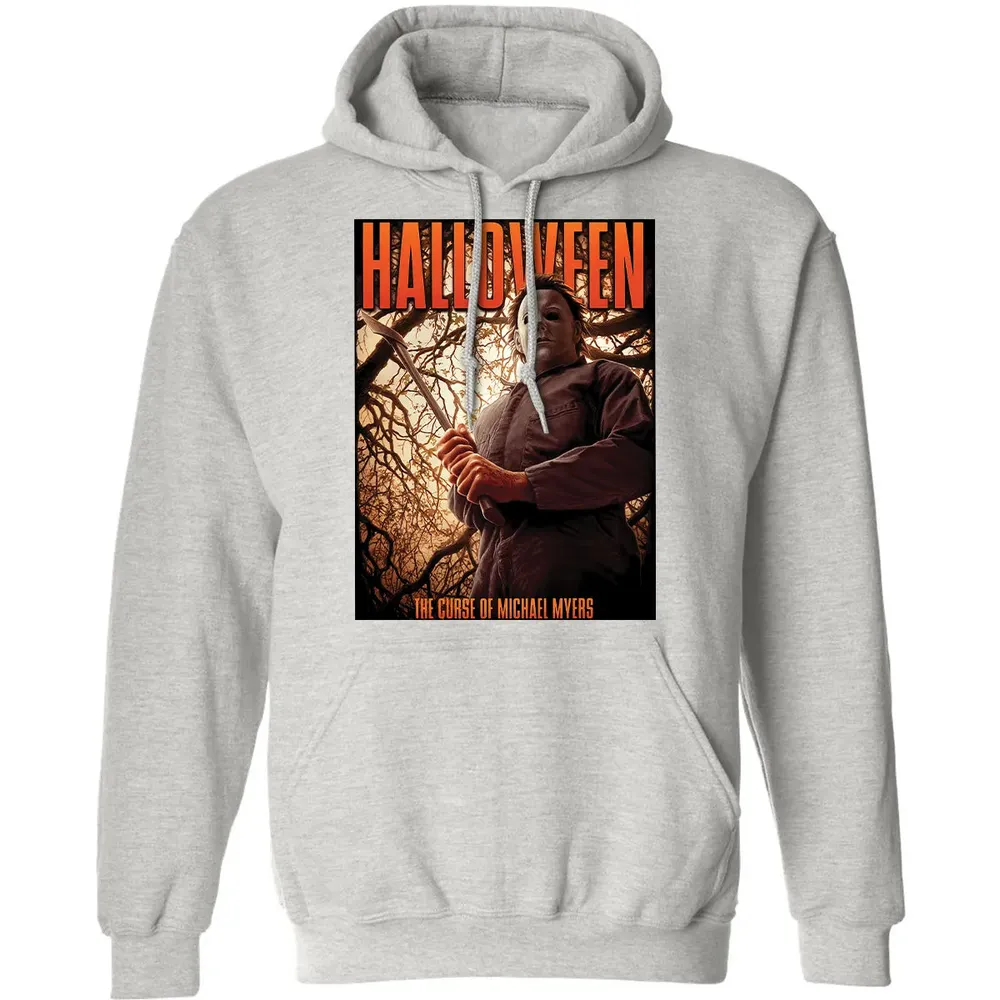 The Curse Classic Unisex Hoodie - 8