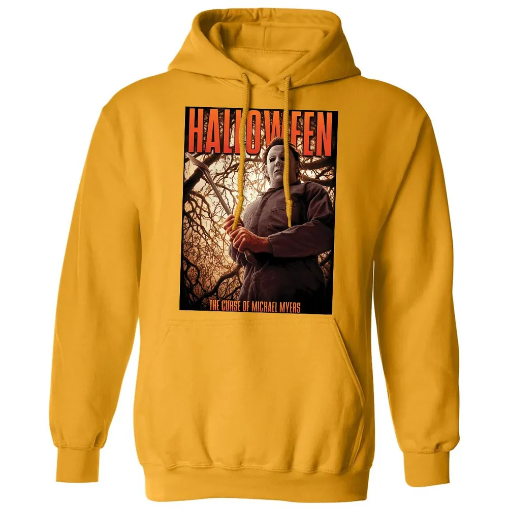 The Curse Classic Unisex Hoodie - 12