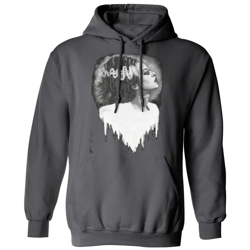 Bride of Frankenstein Classic Unisex Hoodie - 7