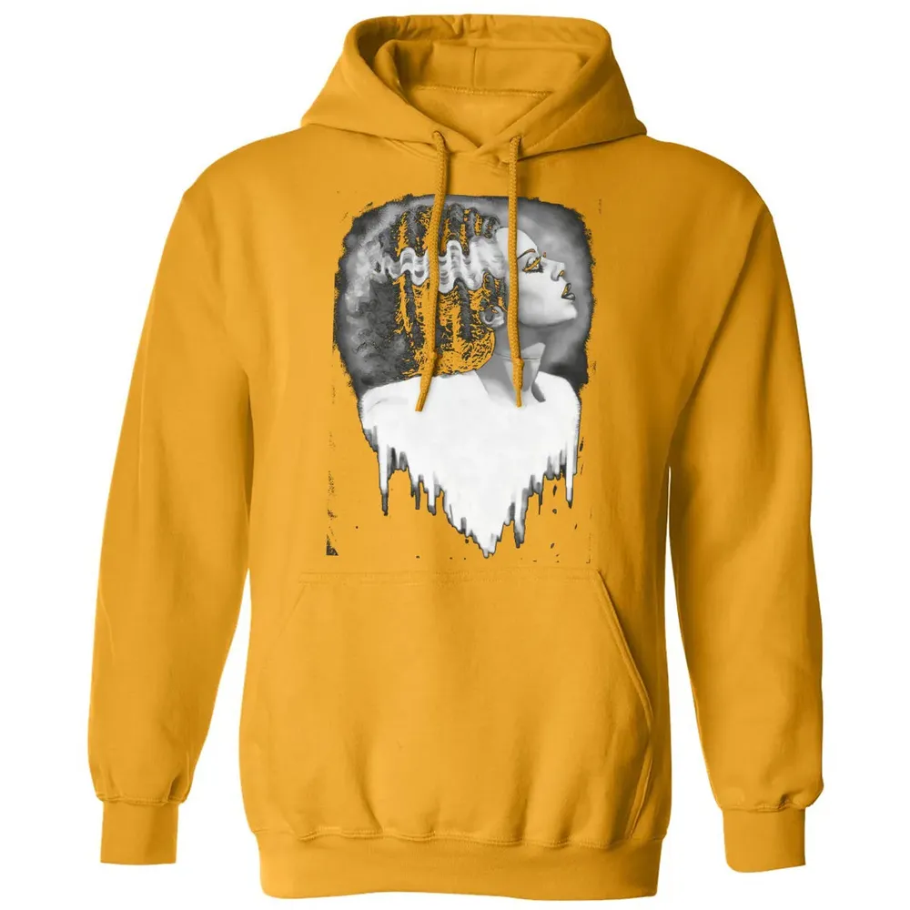 Bride of Frankenstein Classic Unisex Hoodie - 12