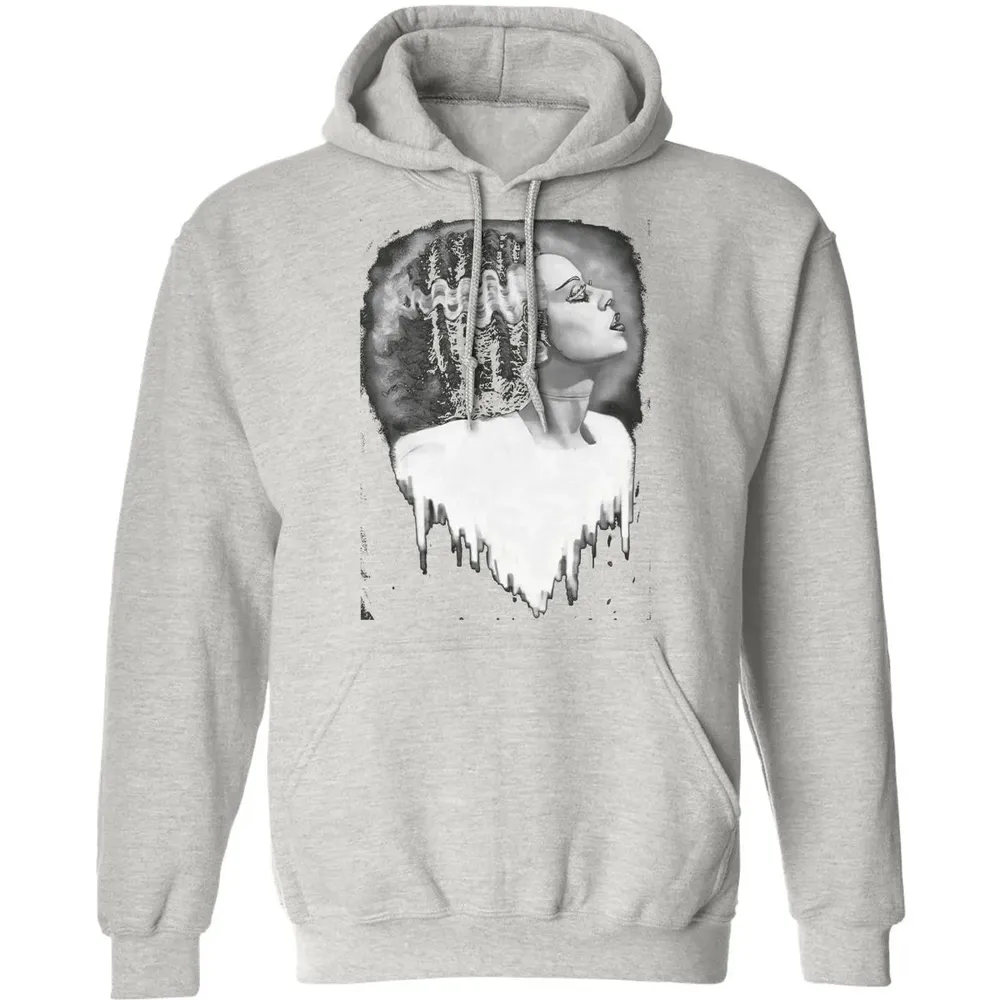 Bride of Frankenstein Classic Unisex Hoodie - 8