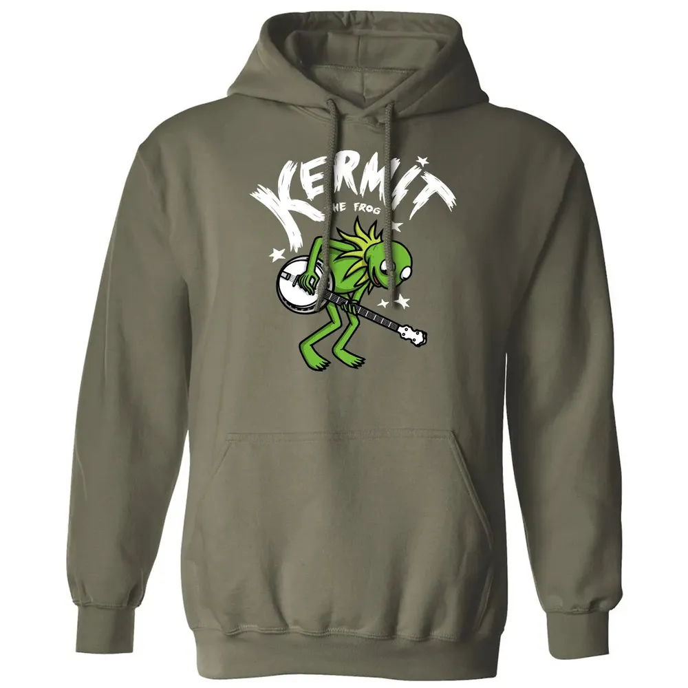 The Frog Classic Unisex Hoodie - 4