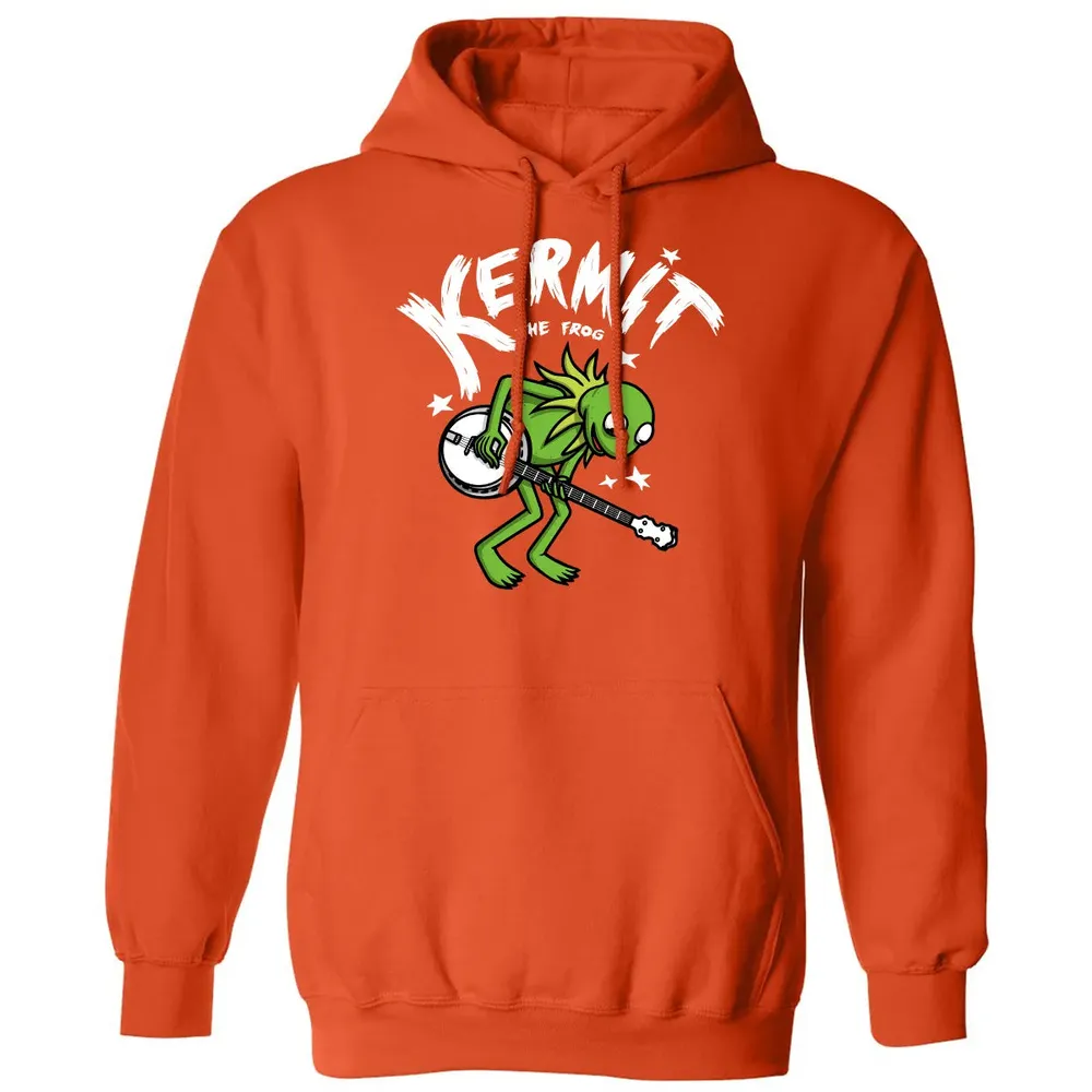 The Frog Classic Unisex Hoodie - 10