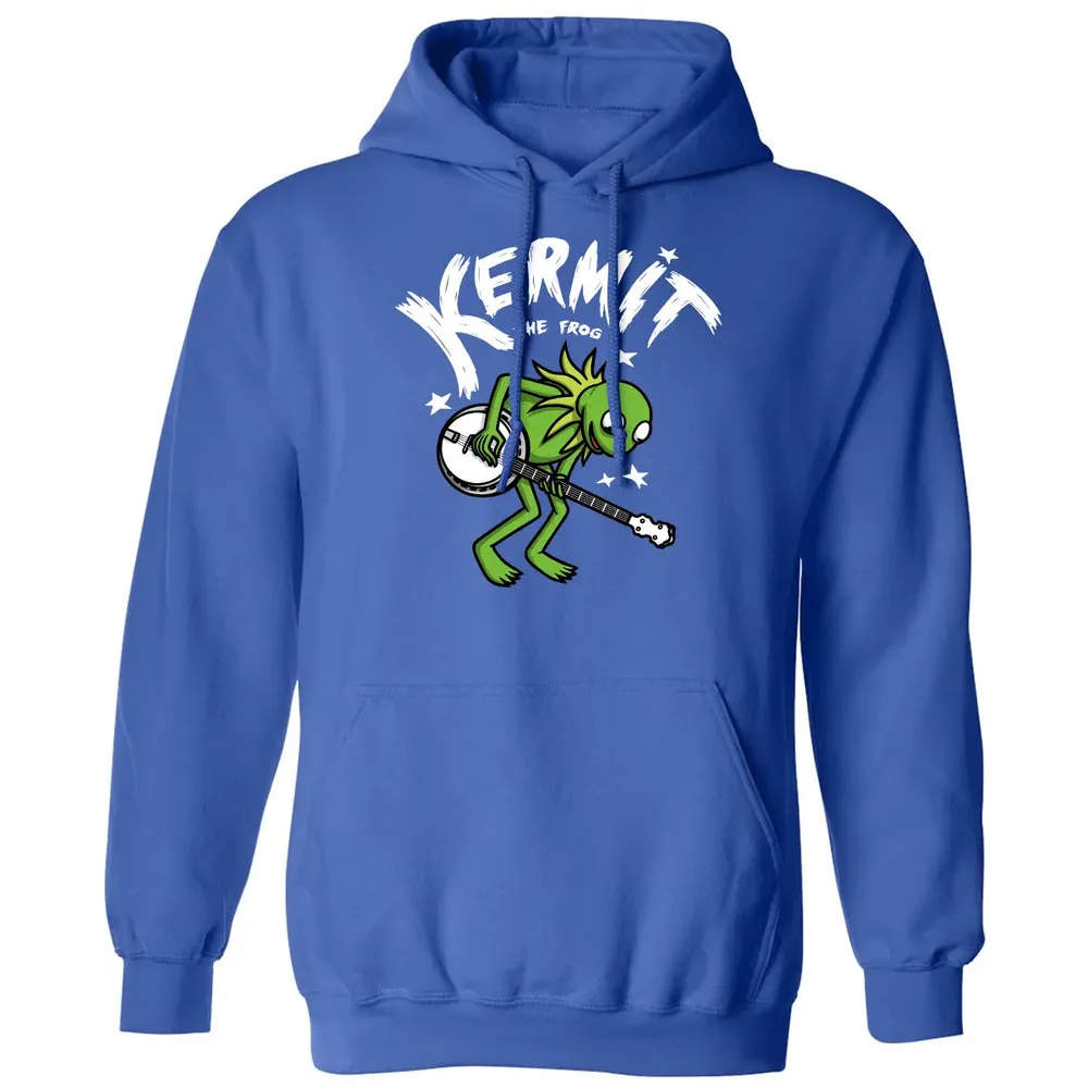 The Frog Classic Unisex Hoodie - 9