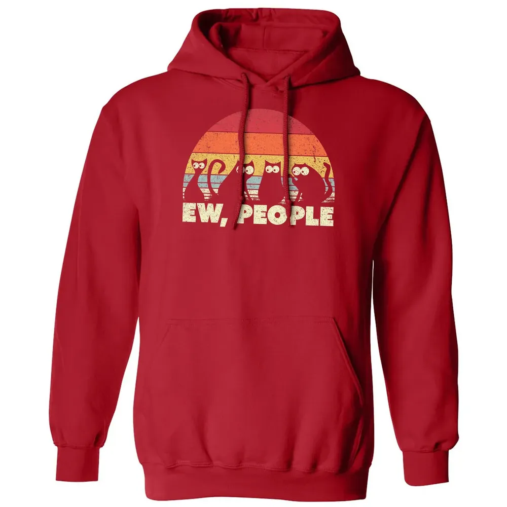 Funny Ca Classic Unisex Hoodie - 5