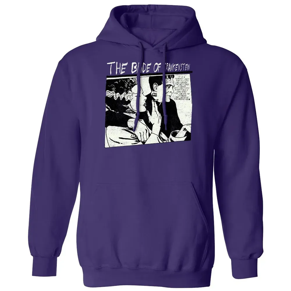 The Bride Classic Unisex Hoodie - 6