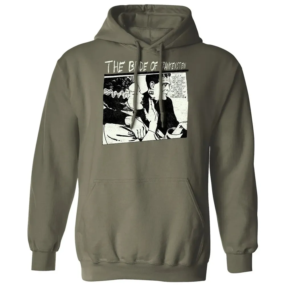 The Bride Classic Unisex Hoodie - 4