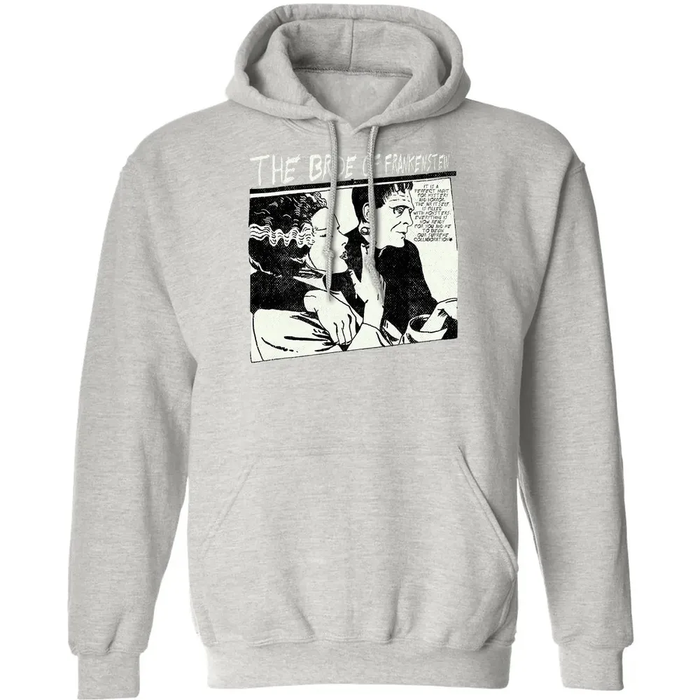 The Bride Classic Unisex Hoodie - 8