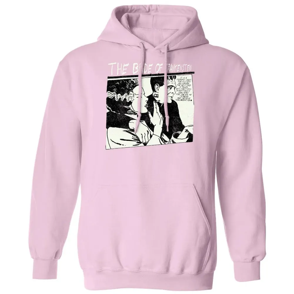 The Bride Classic Unisex Hoodie - 3