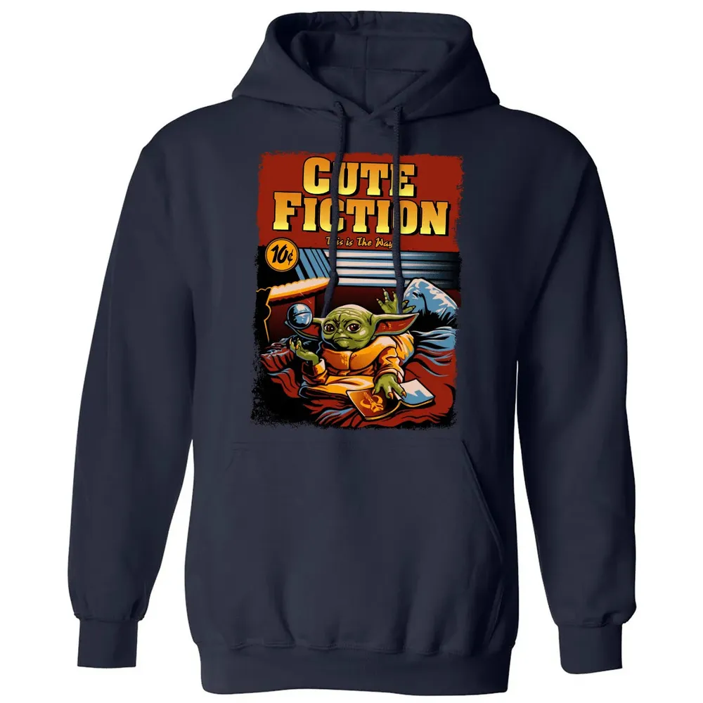 Cute Fiction Classic Unisex Hoodie - 2