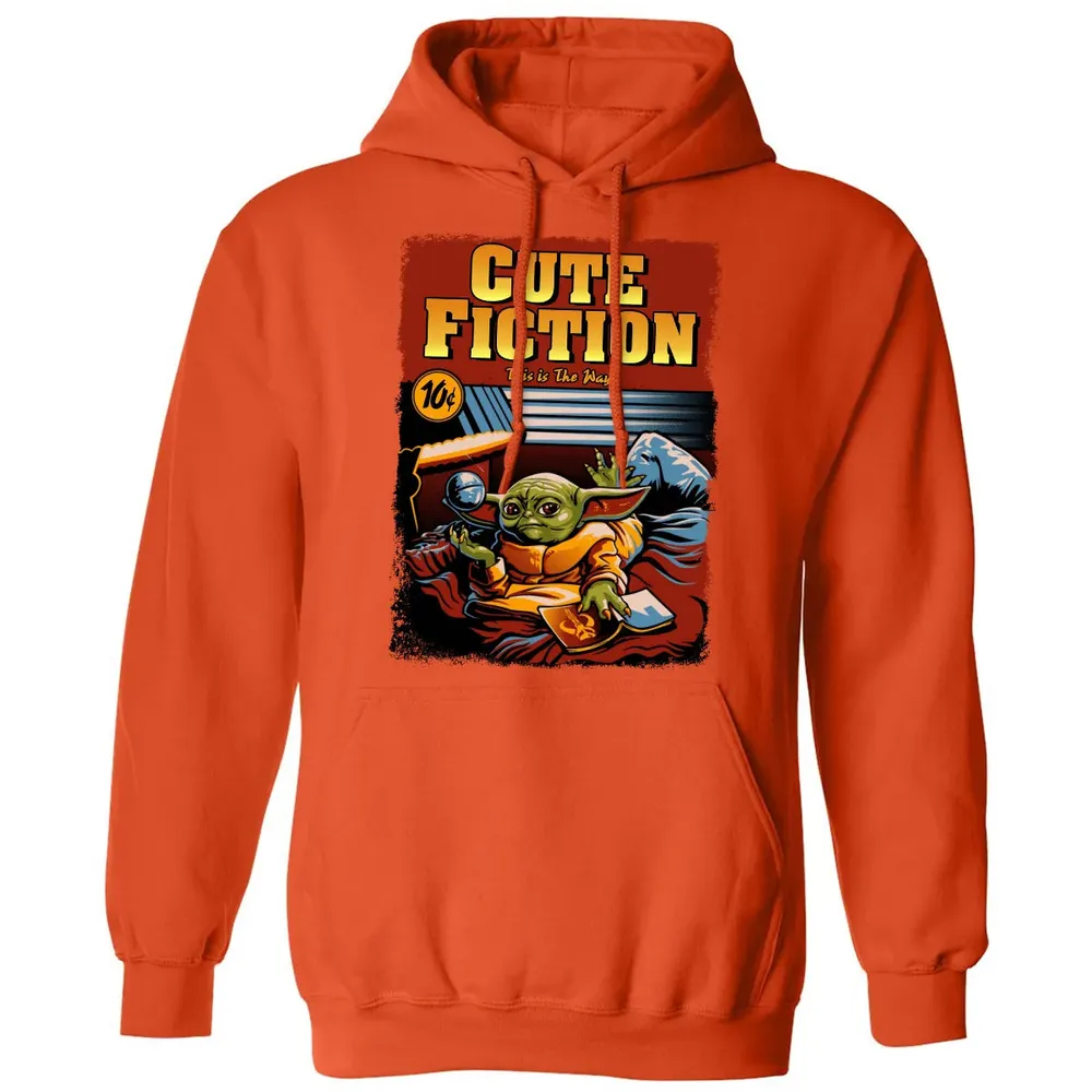 Cute Fiction Classic Unisex Hoodie - 10