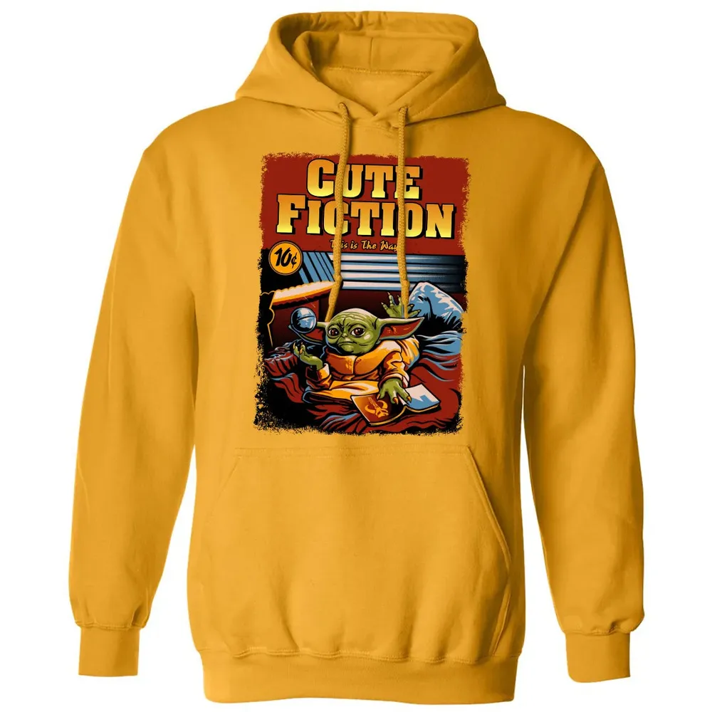Cute Fiction Classic Unisex Hoodie - 12