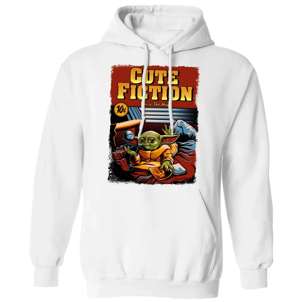 Cute Fiction Classic Unisex Hoodie - 11