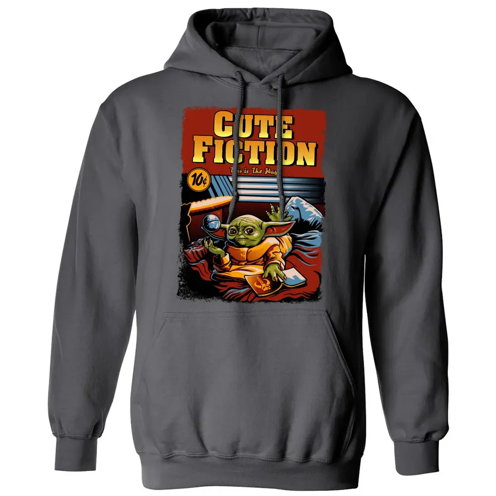 Cute Fiction Classic Unisex Hoodie - 7