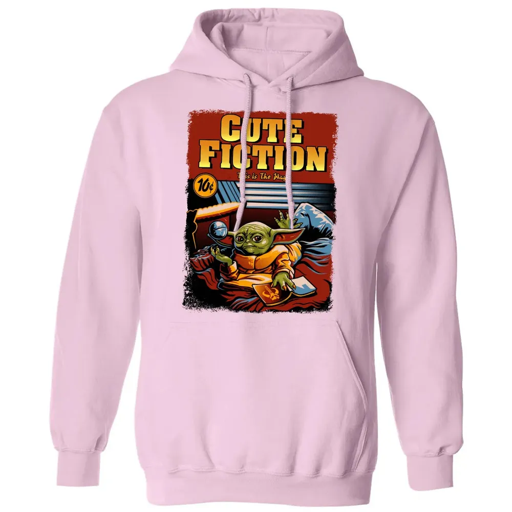 Cute Fiction Classic Unisex Hoodie - 3