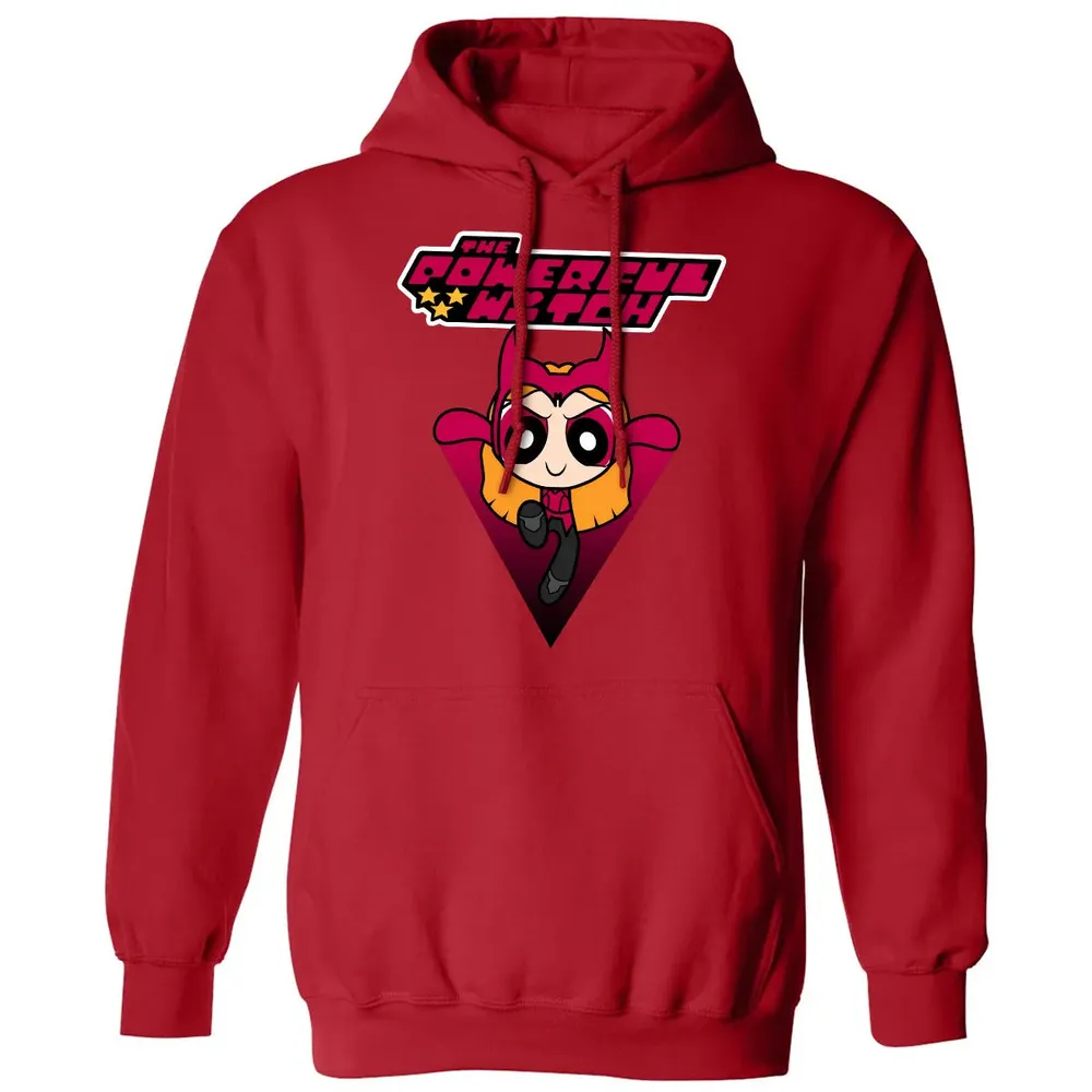 The Powerful Witch Classic Unisex Hoodie - 5