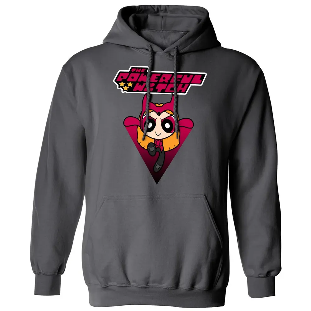 The Powerful Witch Classic Unisex Hoodie - 7