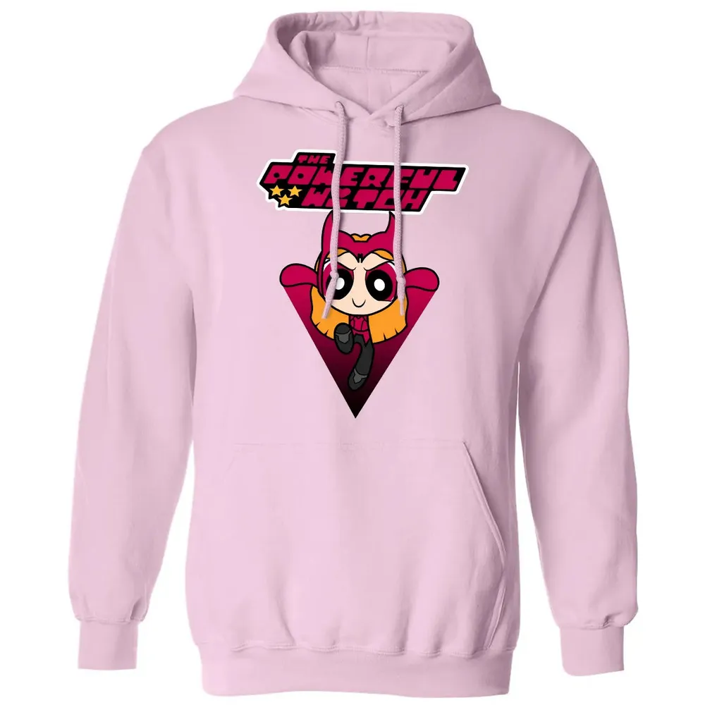 The Powerful Witch Classic Unisex Hoodie - 3