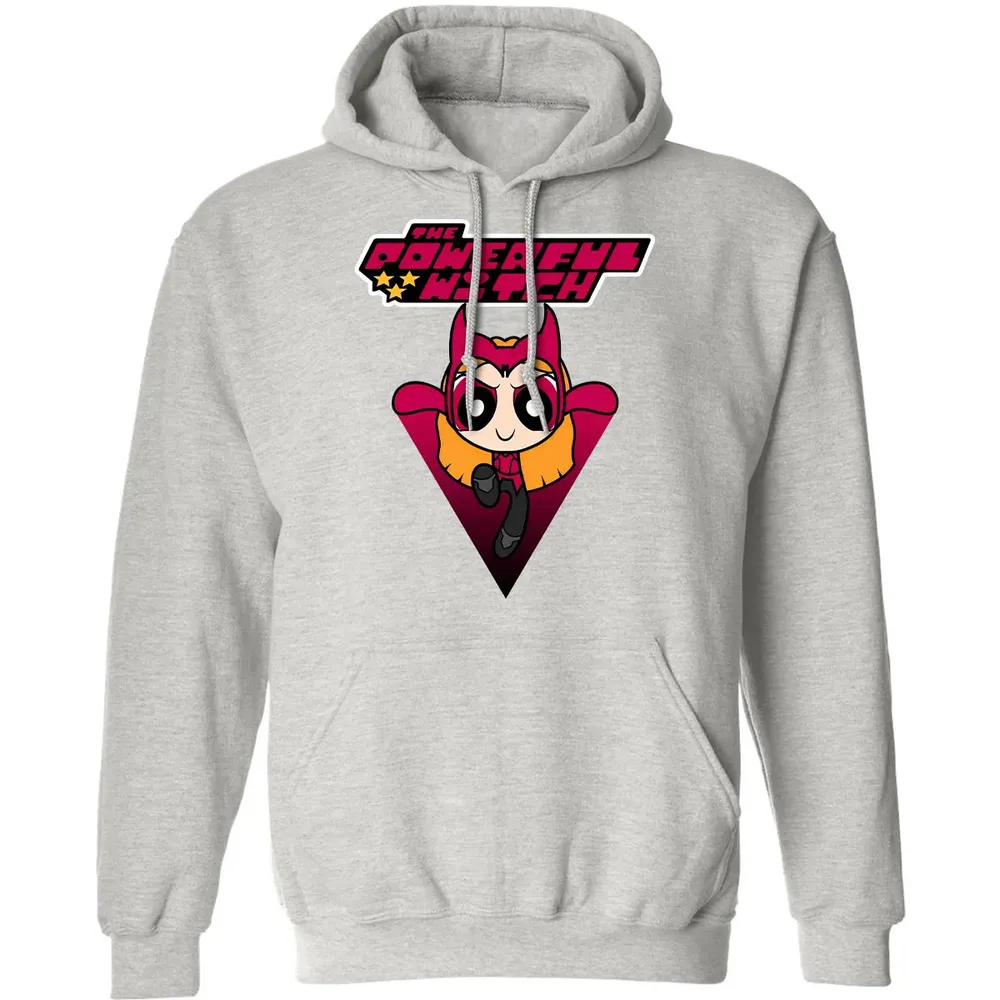 The Powerful Witch Classic Unisex Hoodie - 8