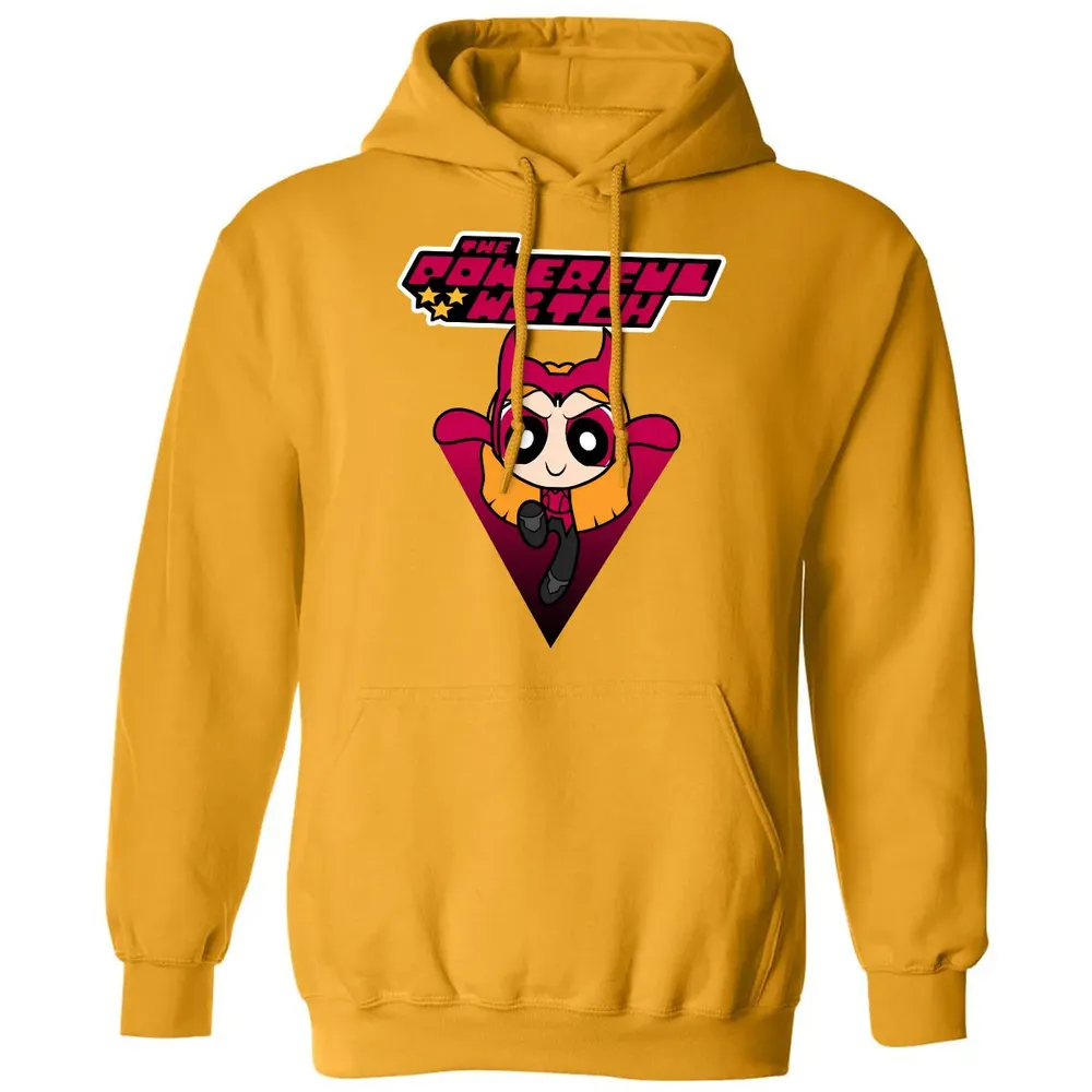The Powerful Witch Classic Unisex Hoodie - 12