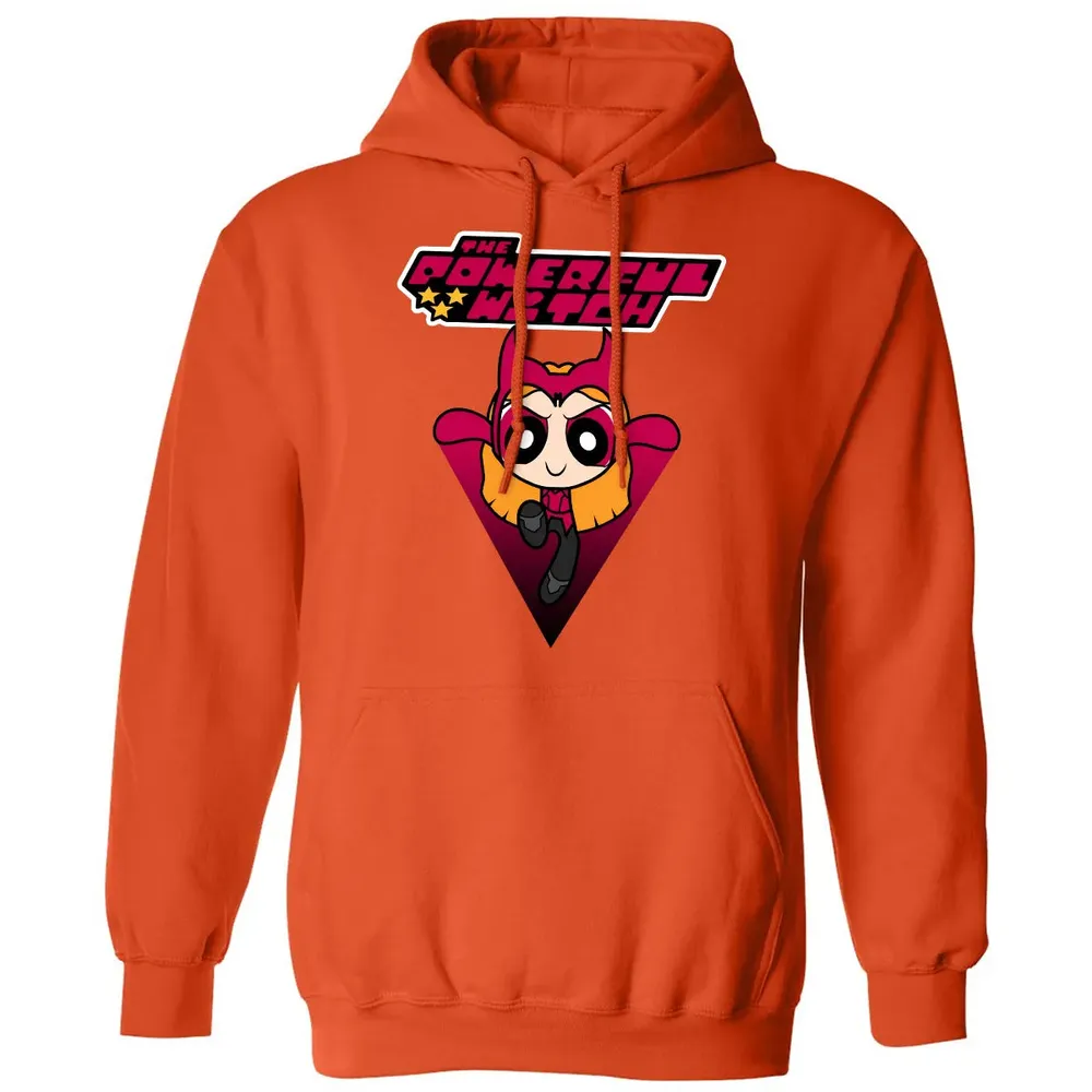 The Powerful Witch Classic Unisex Hoodie - 10