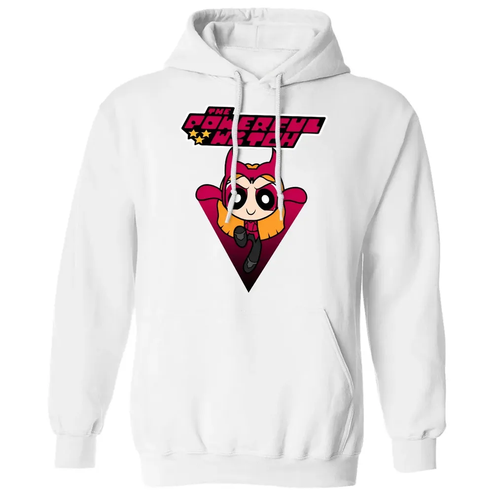 The Powerful Witch Classic Unisex Hoodie - 11