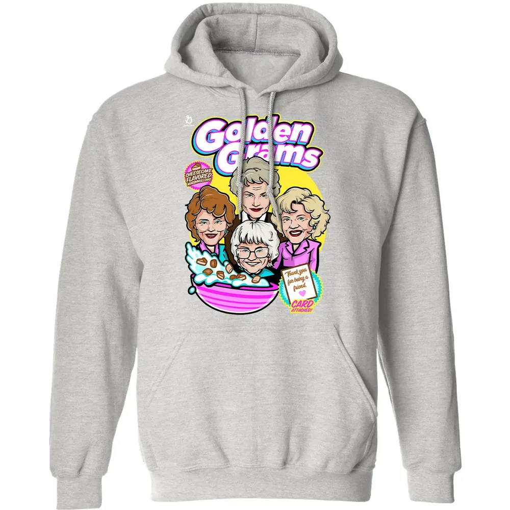 Golden Grams Classic Unisex Hoodie - 8