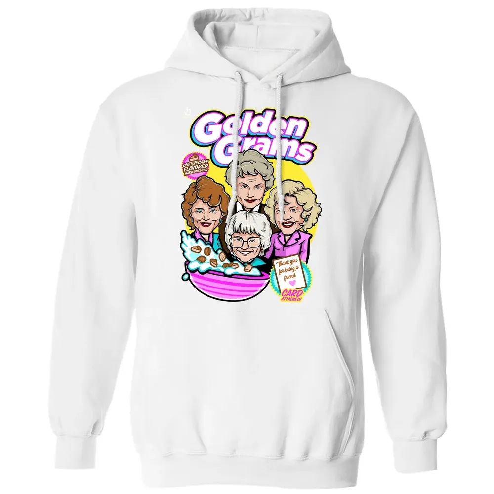 Golden Grams Classic Unisex Hoodie - 11