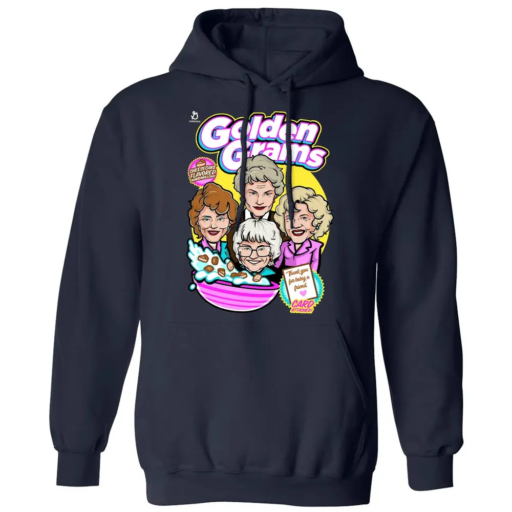 Golden Grams Classic Unisex Hoodie - 2