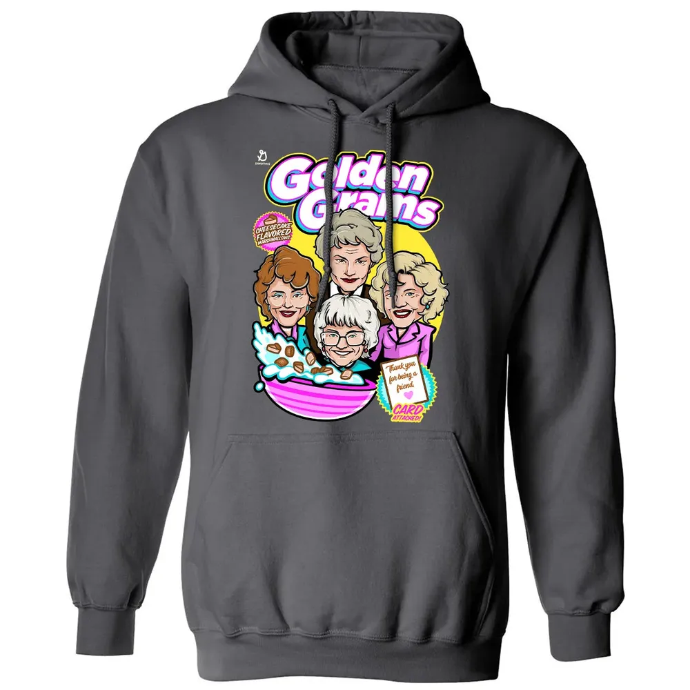 Golden Grams Classic Unisex Hoodie - 7