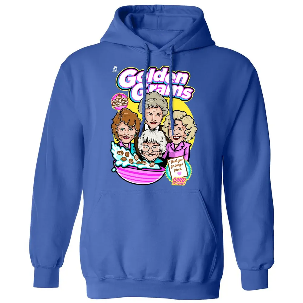 Golden Grams Classic Unisex Hoodie - 9