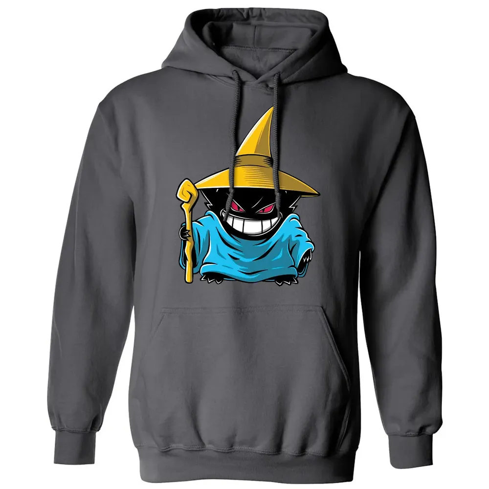 GG Wizard Classic Unisex Hoodie - 7
