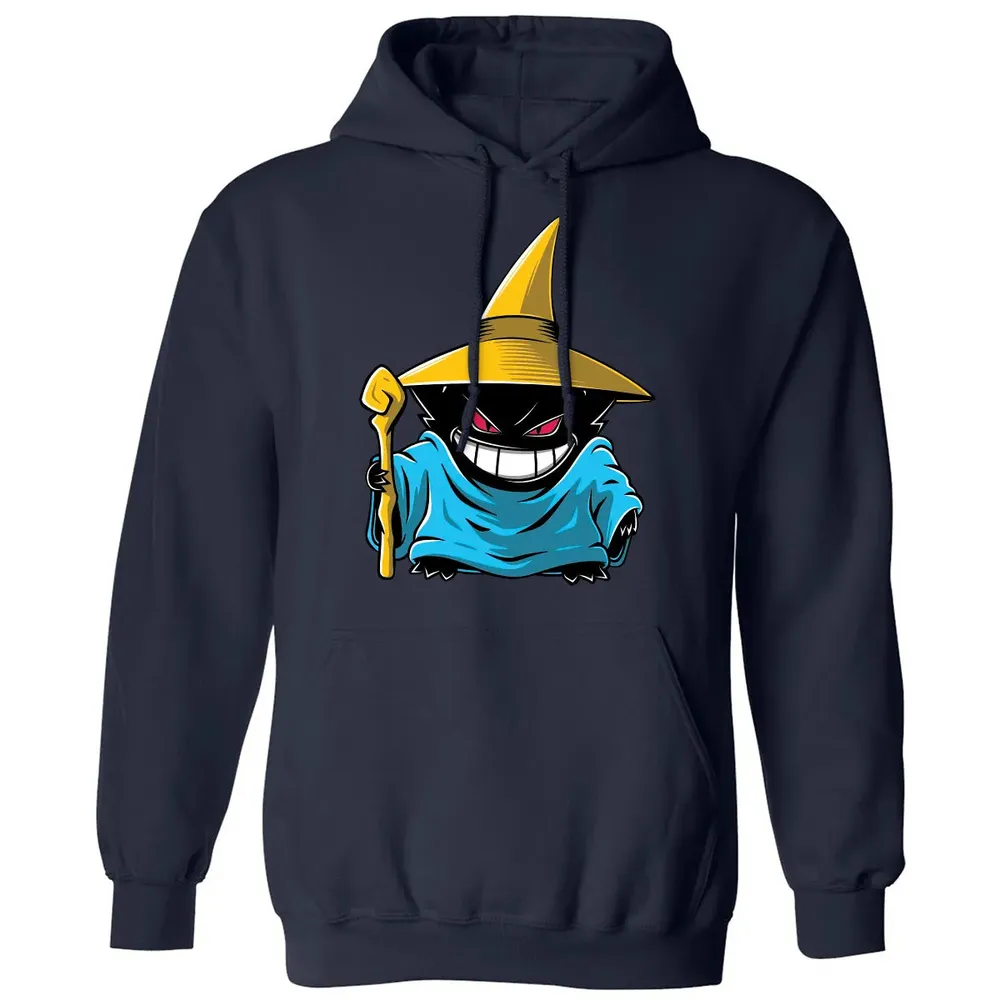 GG Wizard Classic Unisex Hoodie - 2