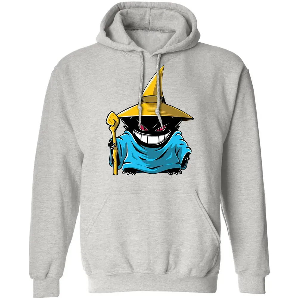 GG Wizard Classic Unisex Hoodie - 8