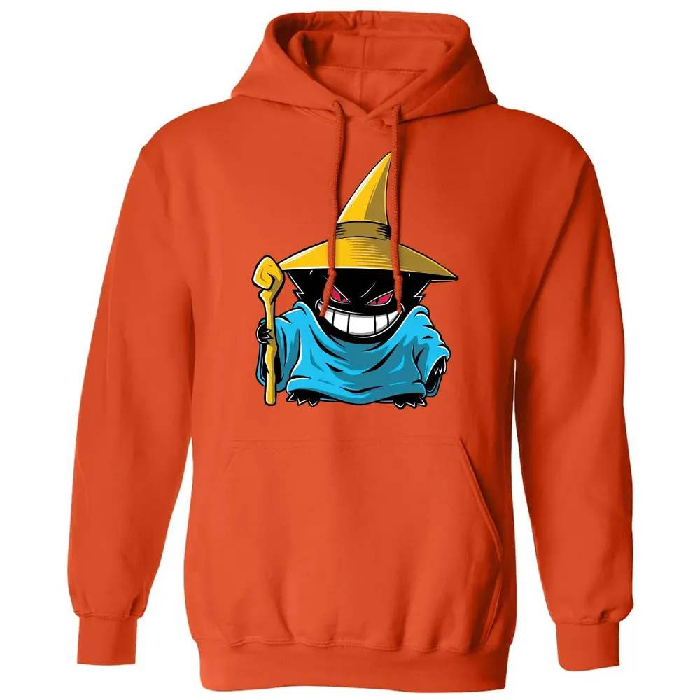 GG Wizard Classic Unisex Hoodie - 10